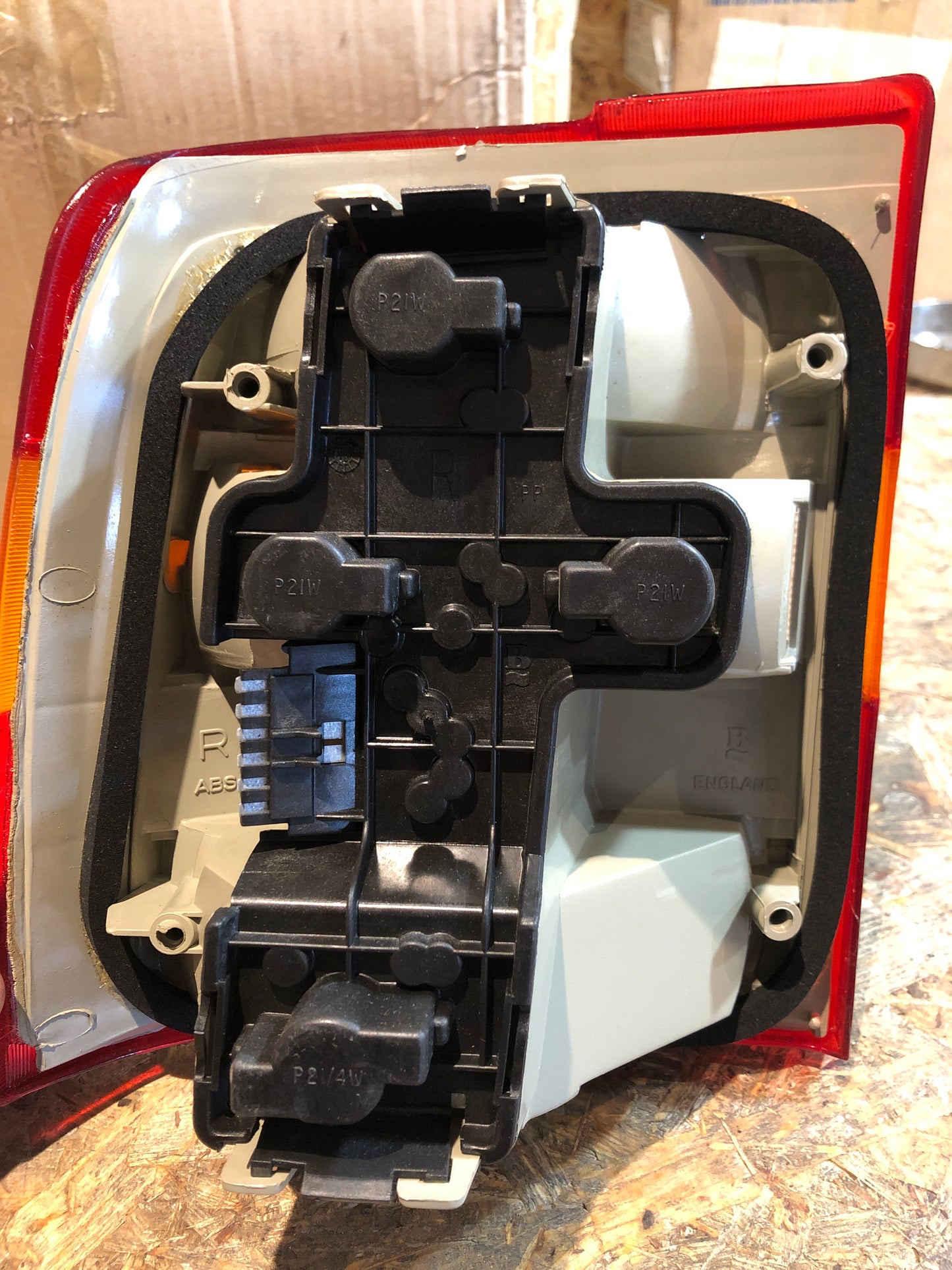 Original Vectra A Heckleuchte rechts