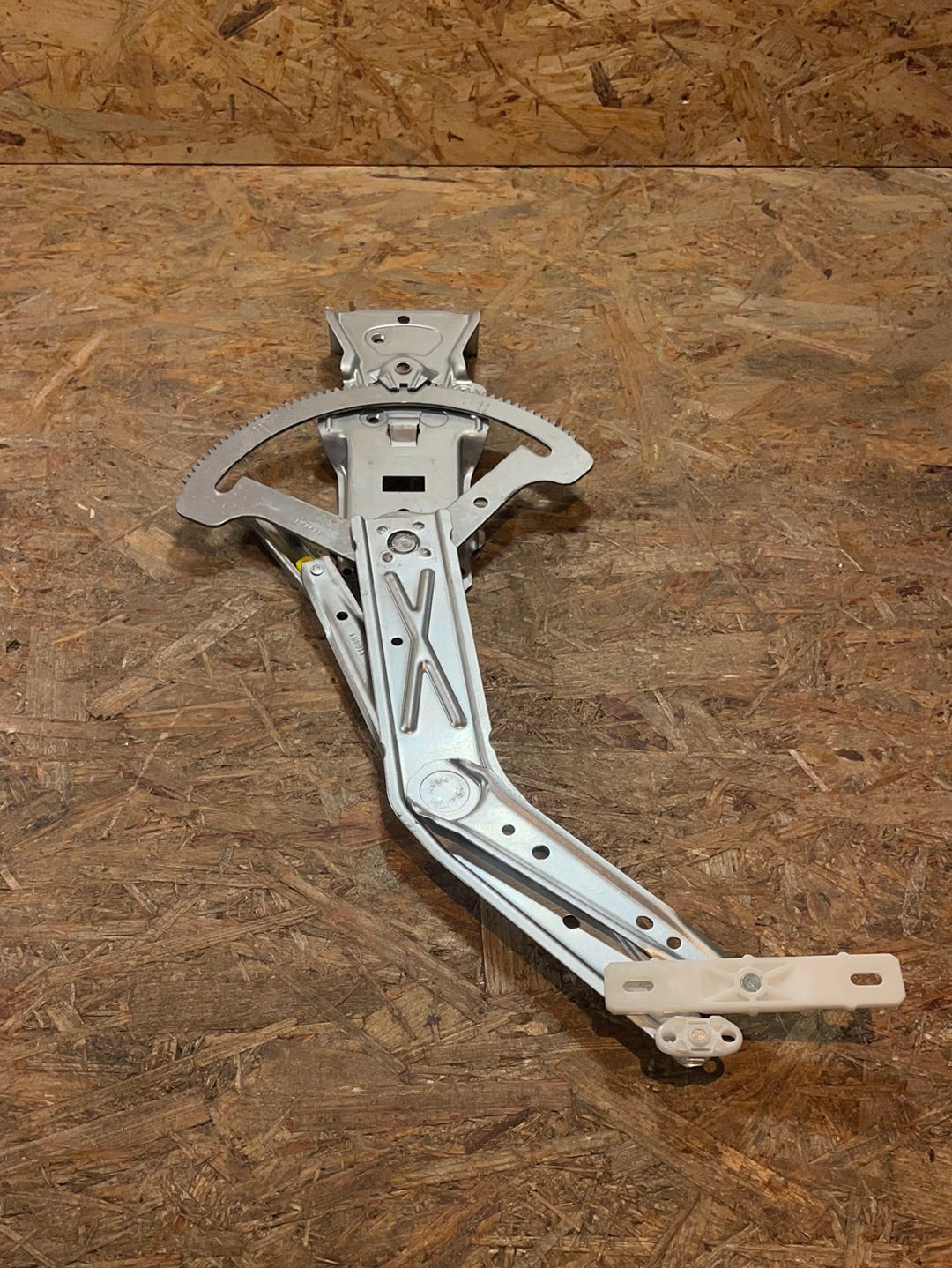 Original GM Opel Meriva A Fensterheber Mechanik vorne links Neu