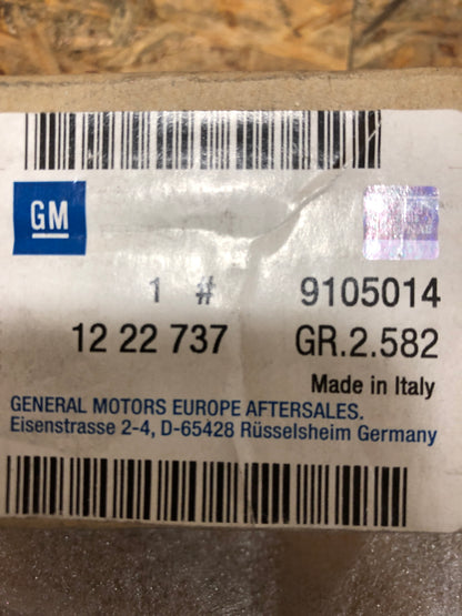 Original Opel Zafira Zusatzbremsleuchte Neu