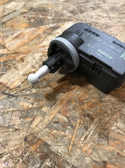 Original Opel Corsa D Vectra C Leuchtweitenregulierung NEU