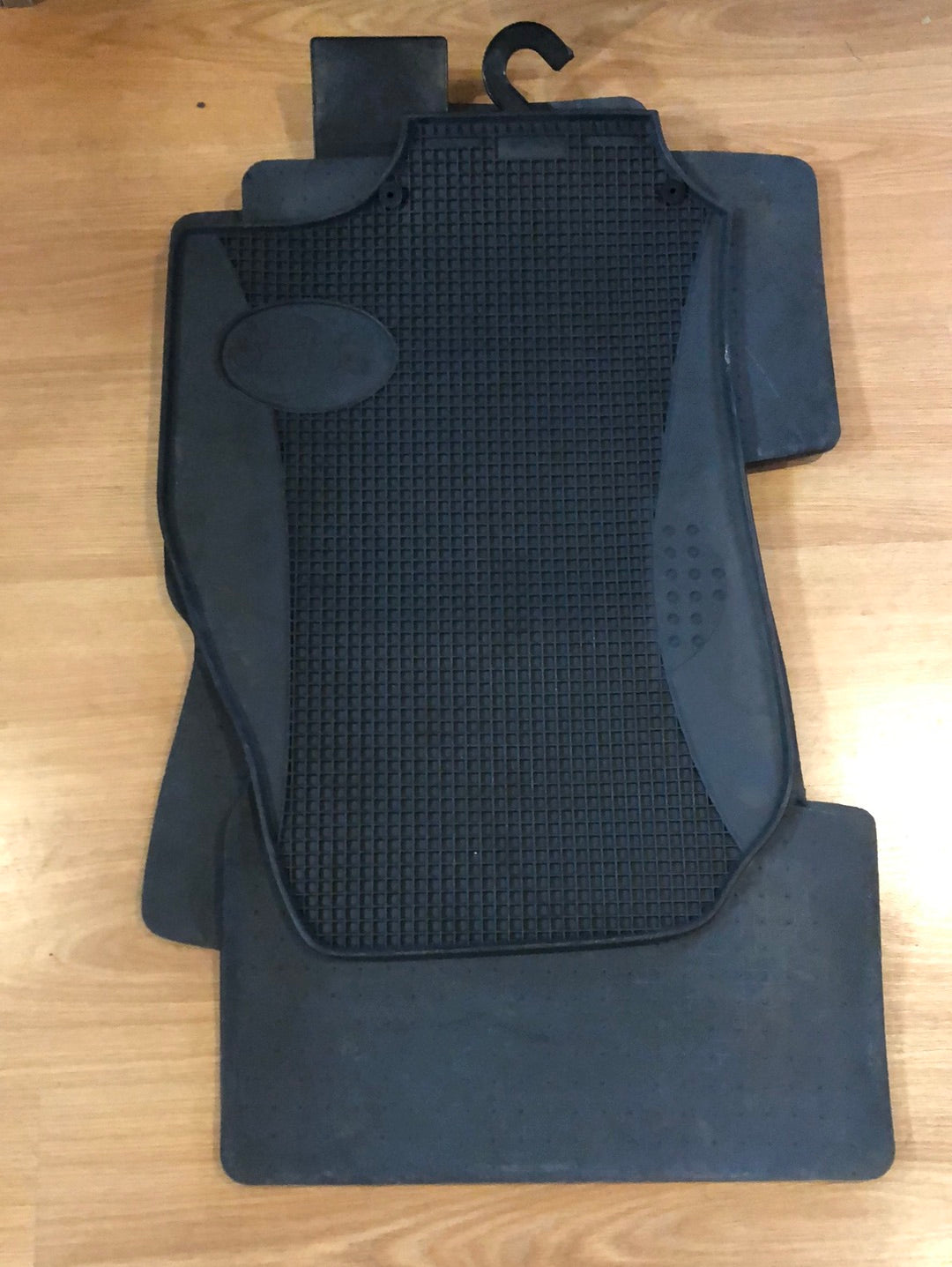 Original Schöneck Opel Astra G Bj. 98 Fußmattensatz (4-Tlg.) Neu