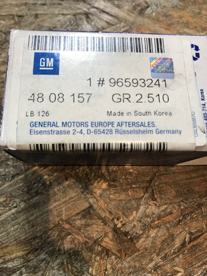 Original Opel Antara Relais NEU