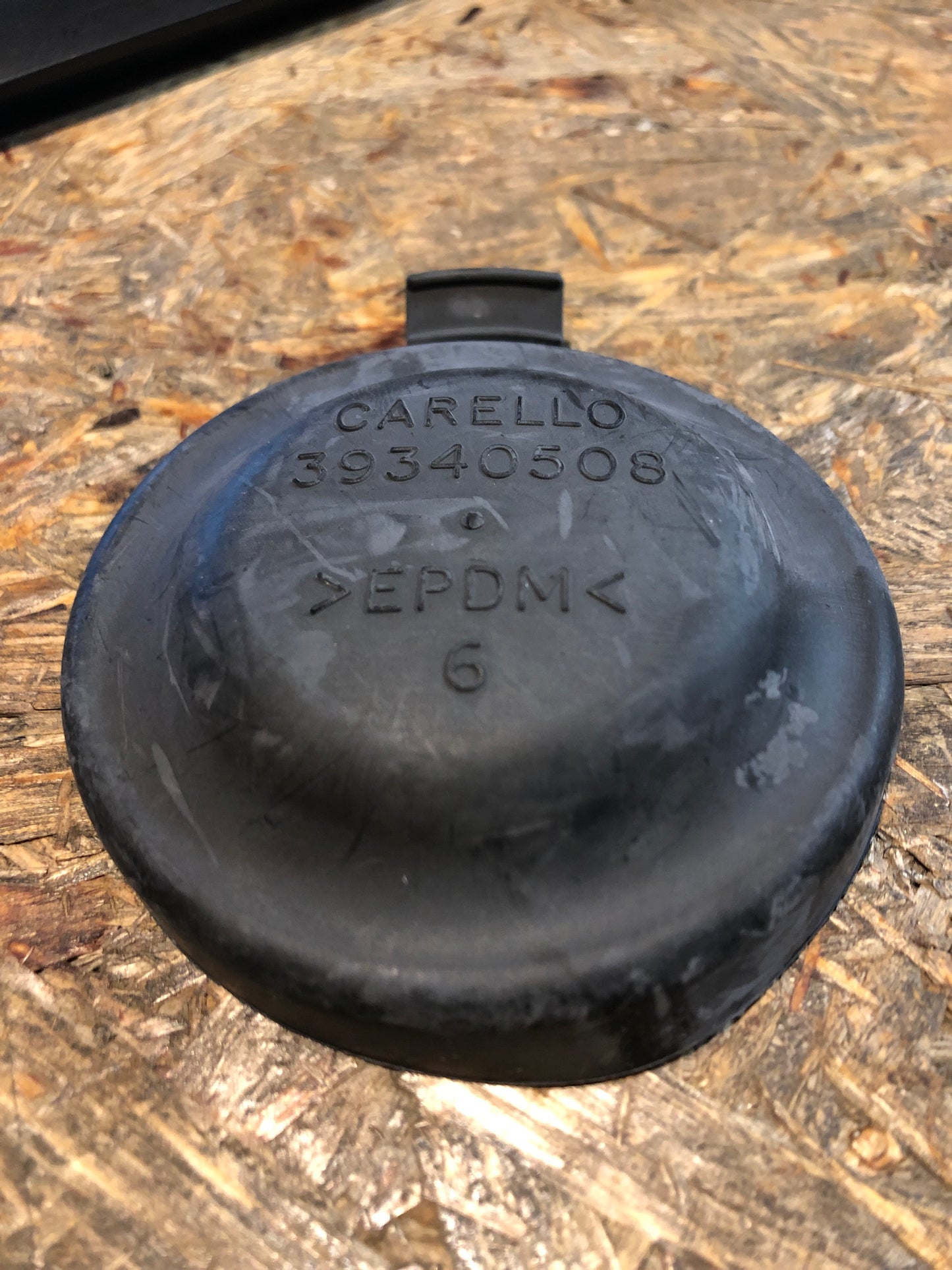 Original Opel Zafira B Schutzkappe Fernlicht Neu