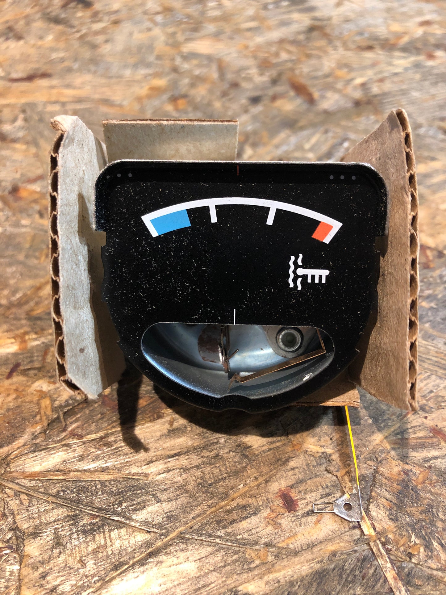 Original ACDELCO Opel Kadett D Temperaturmesser Neu