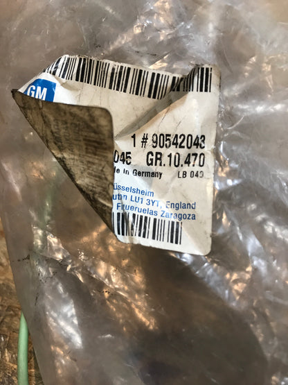 Original Opel Omega B Türschloss vorne links NEU