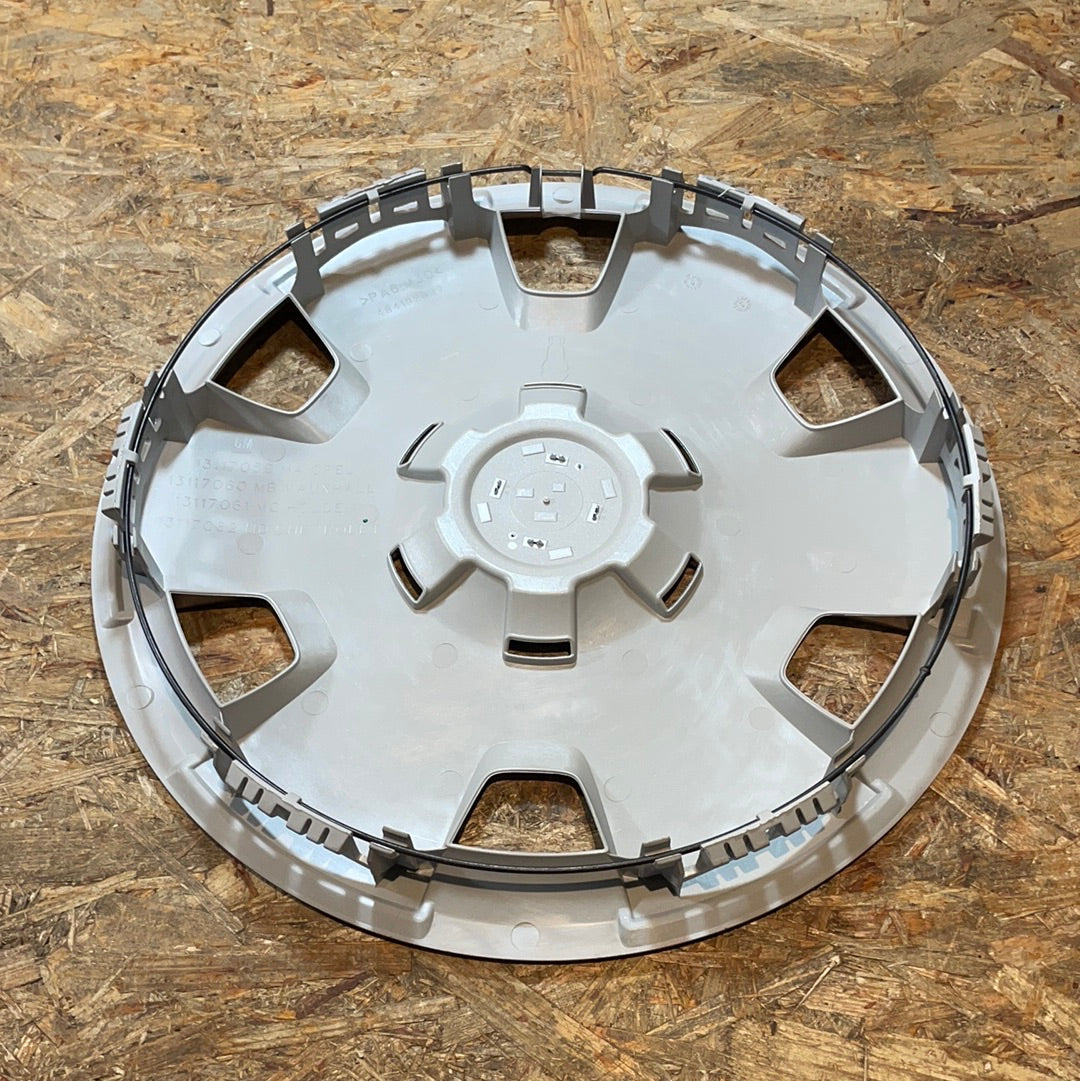 Original GM Opel Astra H Zafira B Radkappe 16 Zoll Neu