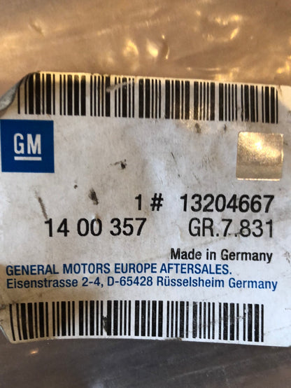 Original GM Opel Vectra C Signum Frontspoiler Lippe links Neu