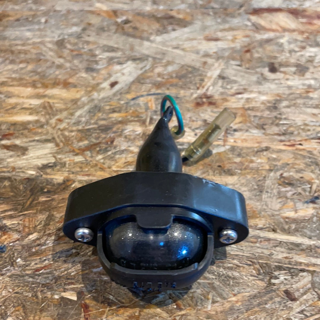 Original GM Opel Kennzeichenleuchte Neu