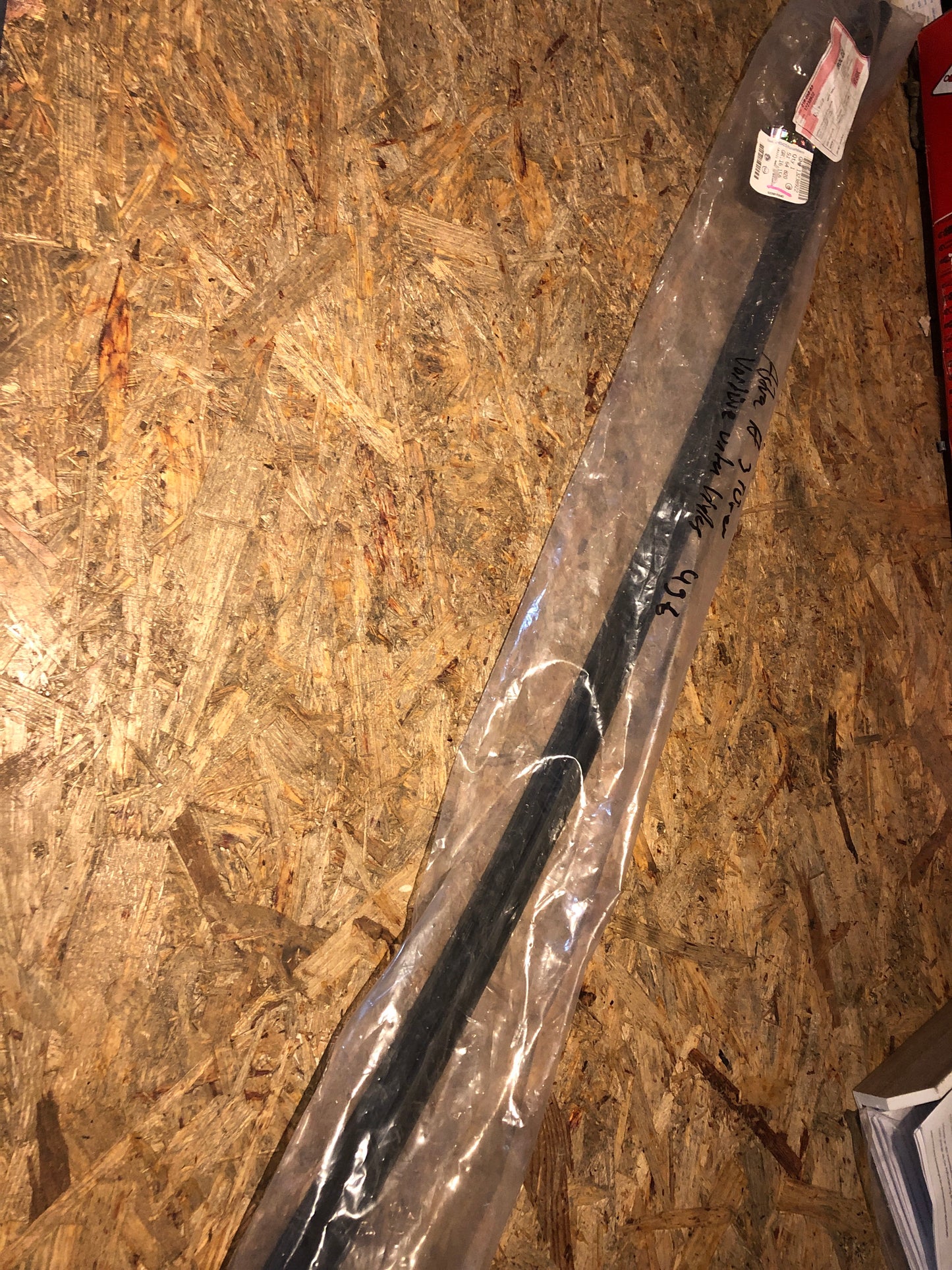 Original Opel Astra H Dichtung Vordertür unten links Neu