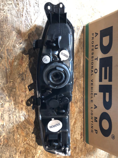 Original Van Wezel Mitsubishi Pajero V20 Scheinwerfer Links Neu