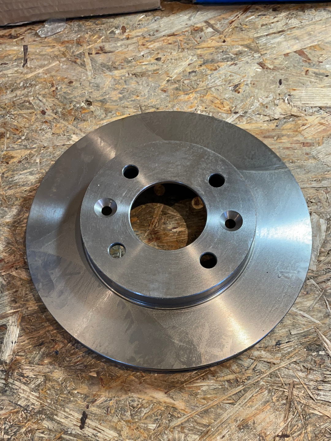 Original GM Renault Clio Kangoo Kubistar 238mm Bremsscheiben Neu