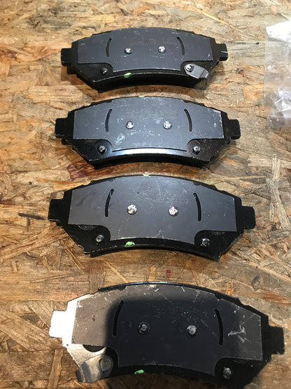 Original Opel Sintra Bremsbeläge vorne NEU