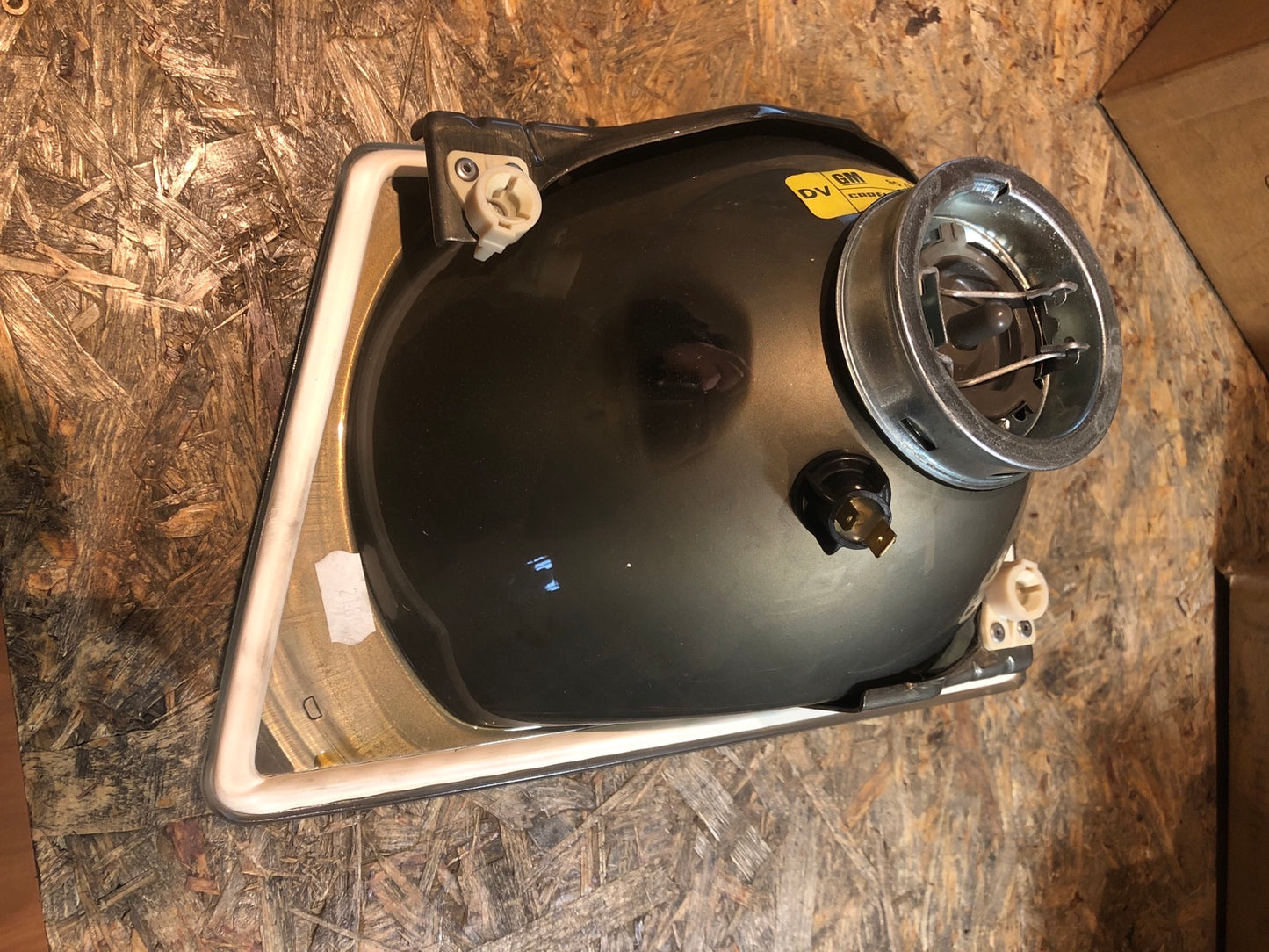 Original Opel Kadett D Hauptscheinwerfer rechts H4 Neu
