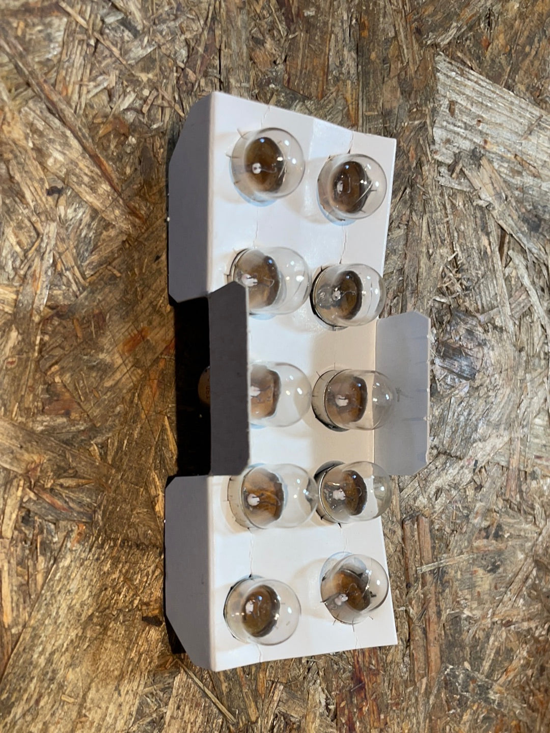 Original GM Opel Glühlampe Kennzeichenleuchte Neu