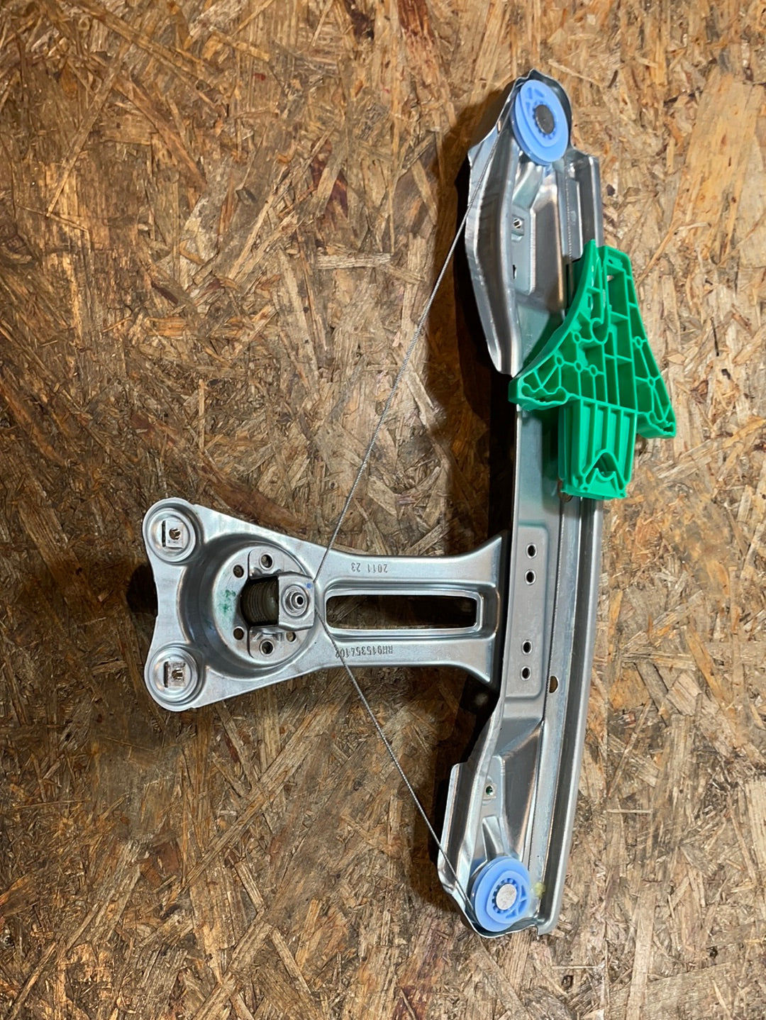 Original GM Opel Astra J 5-Türig Fensterheber rechts hinten Neu