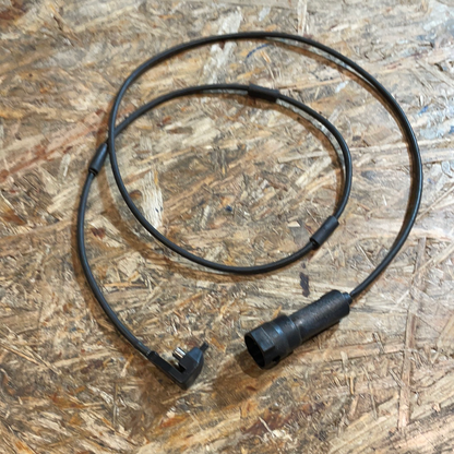 Original GM Opel Rekord E Kadett E Warnkontakt vorne Bremsbelagverschleiß Anzeige Neu