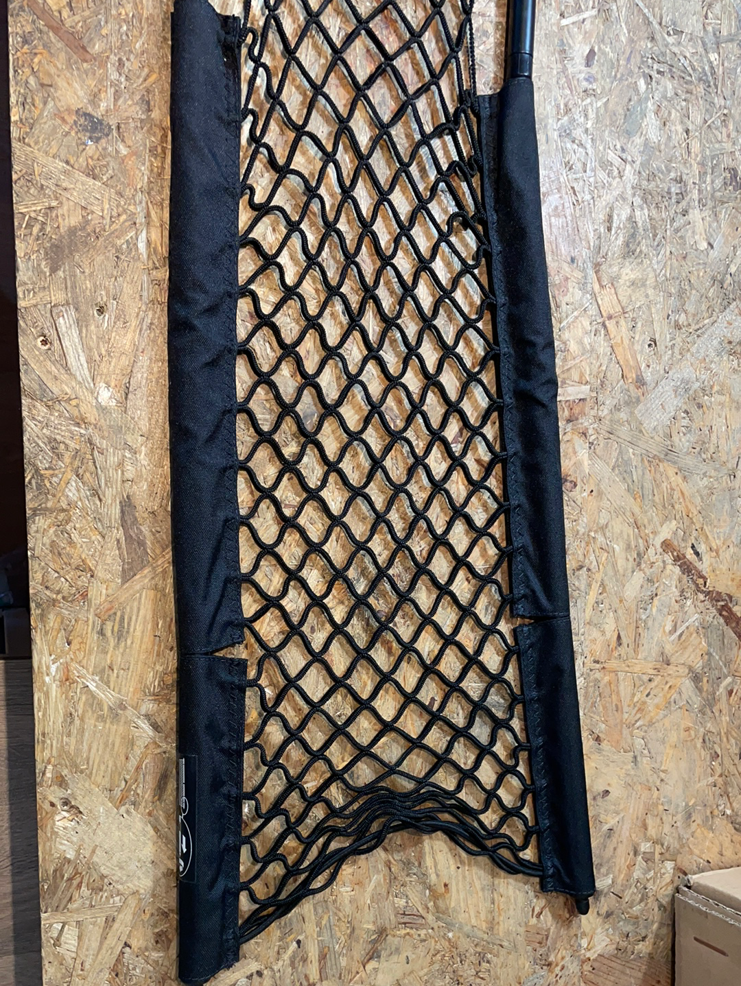 Original GM Opel Astra K Zafira C Trennnetzhalter Gepäcknetz Neu