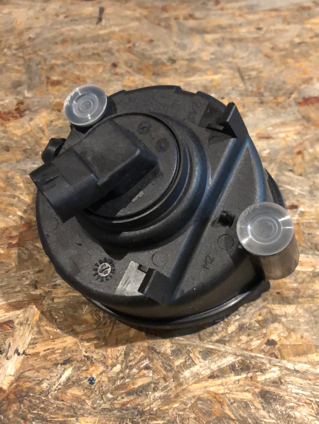 Original GM Opel Vivaro Bj. 01-06 Nebelscheinwerfer Rechts Neu