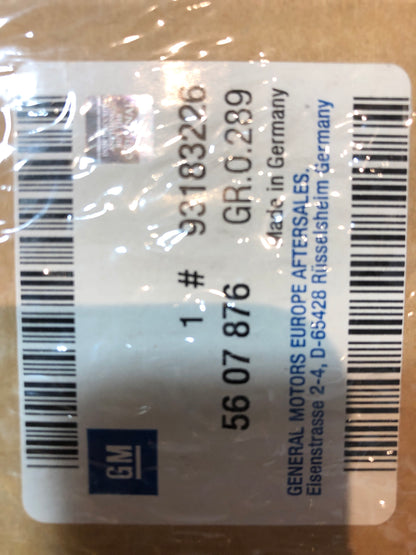 Original GM Opel Vectra C Astra H Zylinderkopfdichtung Neu