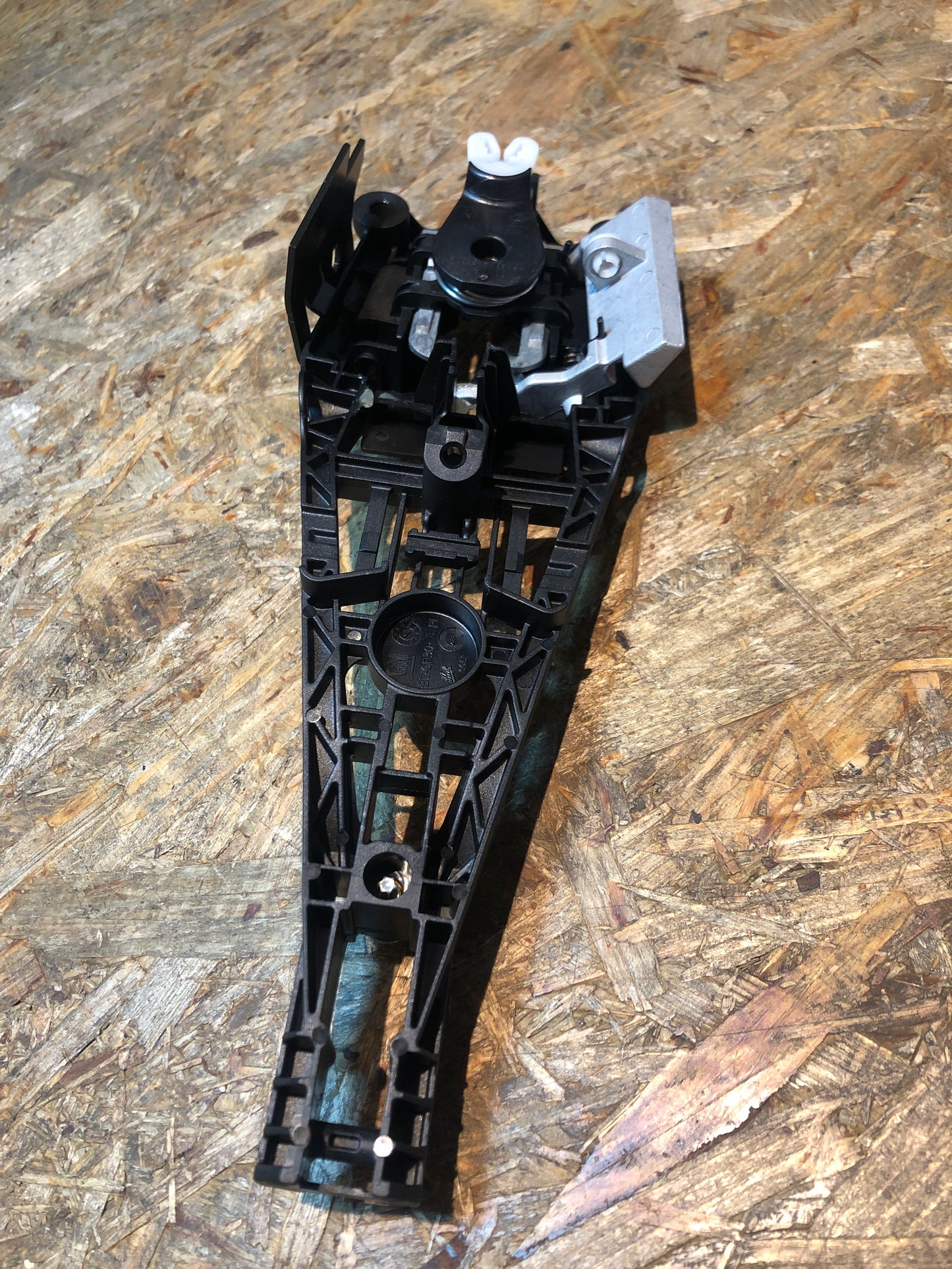 Original GM Opel Astra J Türgriff vorne Neu