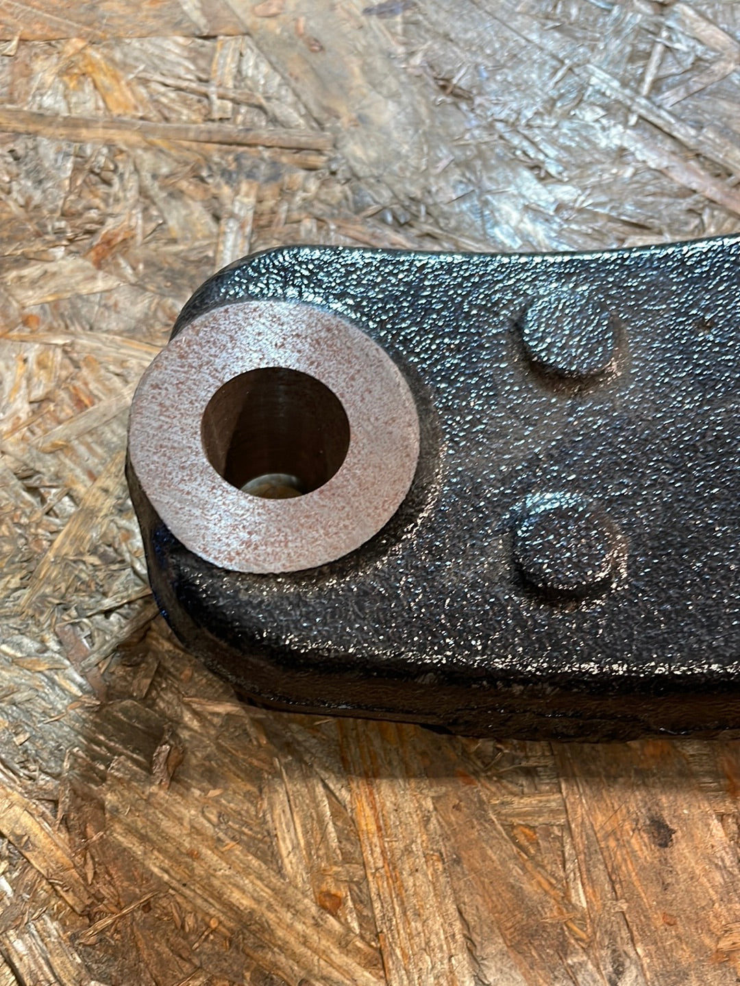 Original GM Opel Movano B Querlenker vorne unten Neu