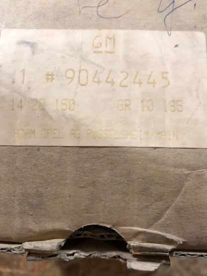 Original GM Opel Corsa A CC TR Facelift Spiegel manuell Rechts Neu