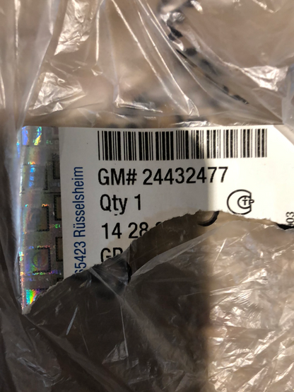 Original GM Opel Corsa C Combo Abdeckung Außenspiegel Neu