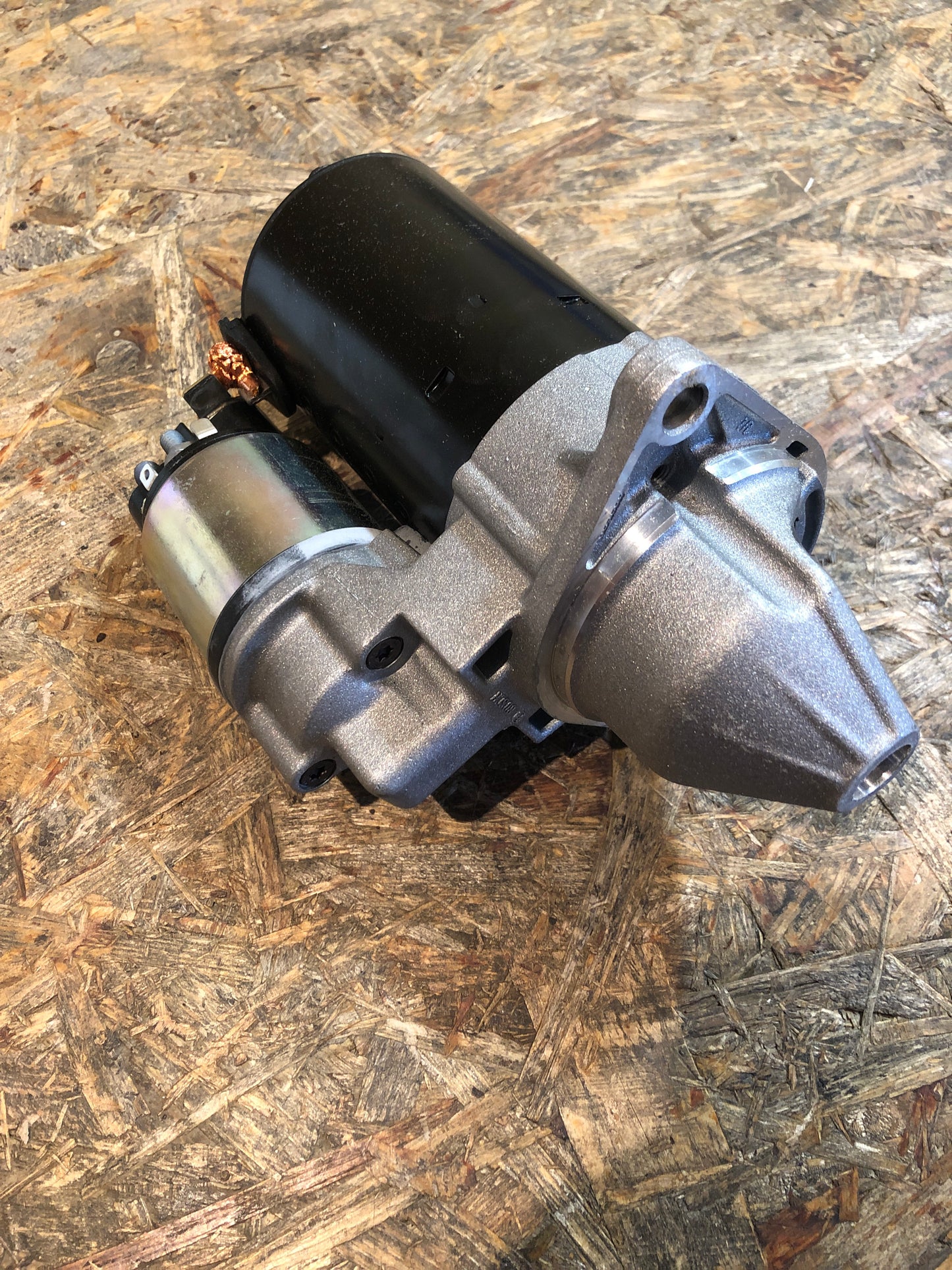 Original GM Opel Corsa C 1.0 44KW/60PS Anlasser Neu