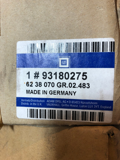 Original Opel Astra H Sicherungskasten Motorraum Neu