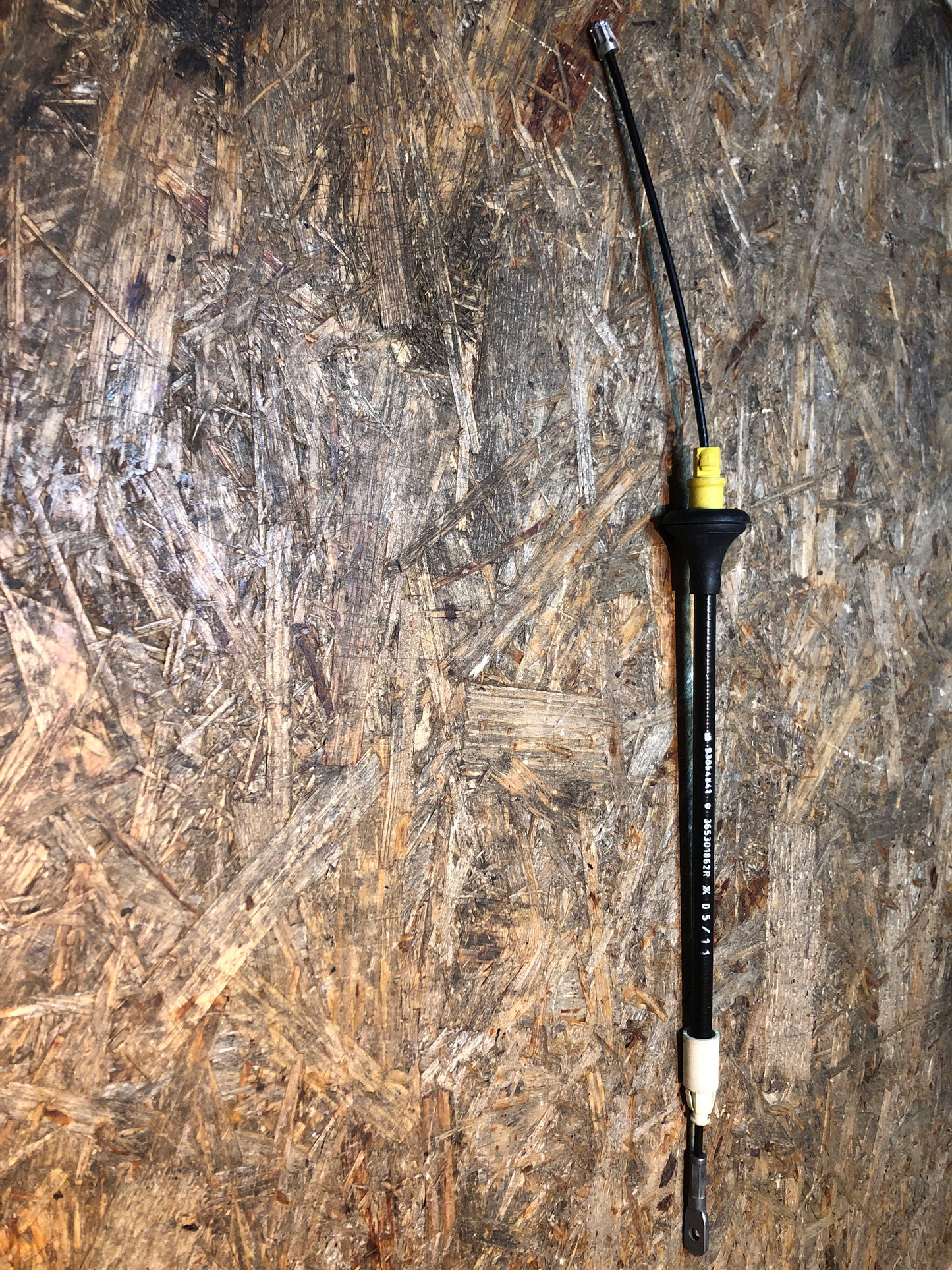 Original GM Opel Opel Vivaro A Bowdenzug Feststellbremse Neu