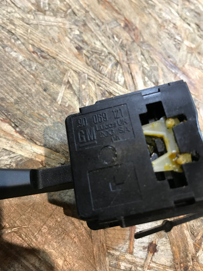 Original Opel Kadett D E Ascona C Blinkerschalter NEU
