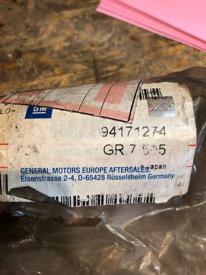 Original GM Opel Campo Buchse Hinterradaufhängung Neu