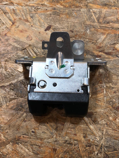 Original GM Opel Kadett E Heckklappenschloss Neu