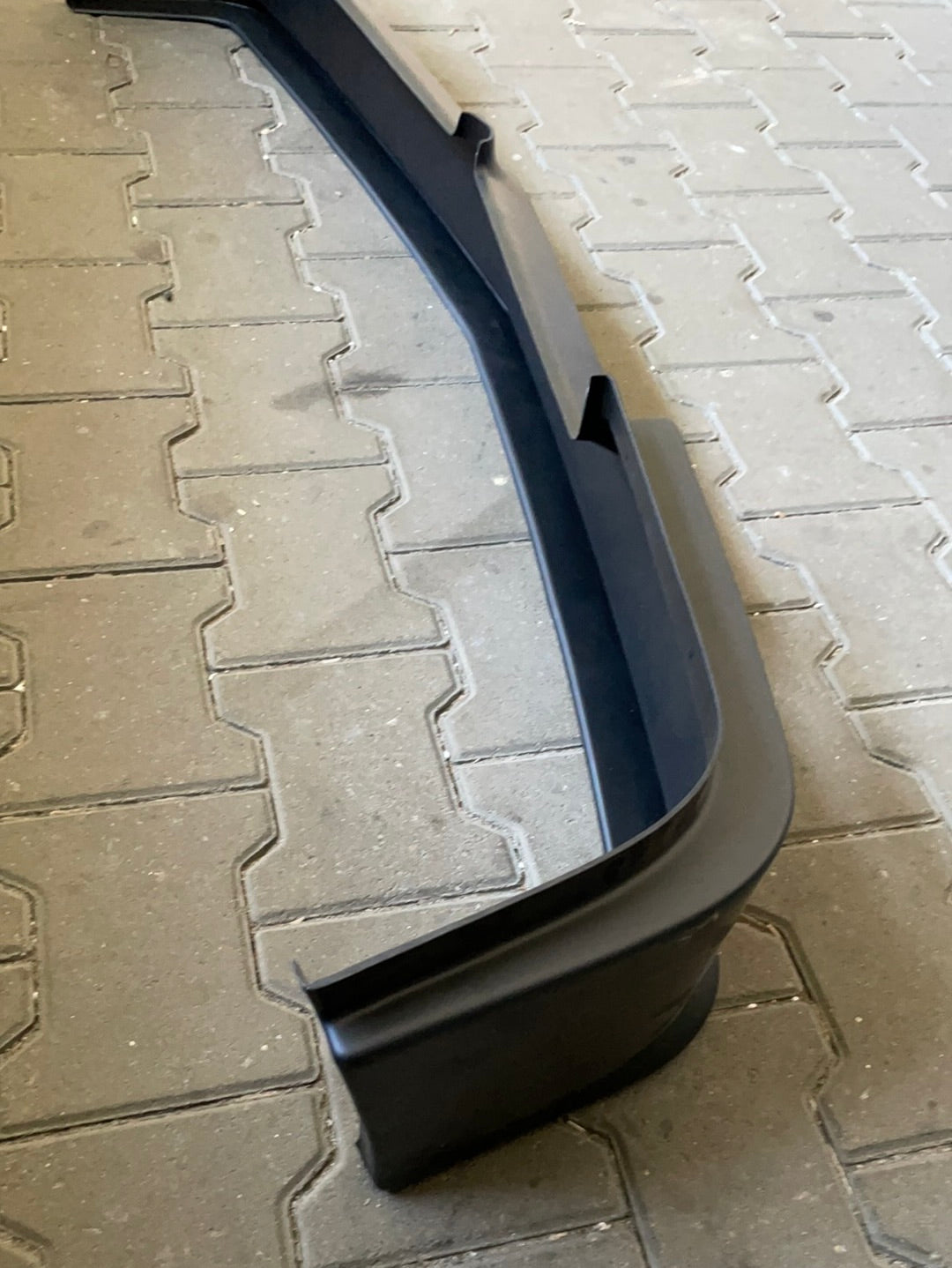 Original GM Opel Corsa A Stoßfängerverkleidung vorne Neu