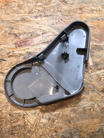 Original GM Opel Corsa B Blende Sitzscharnier Neu