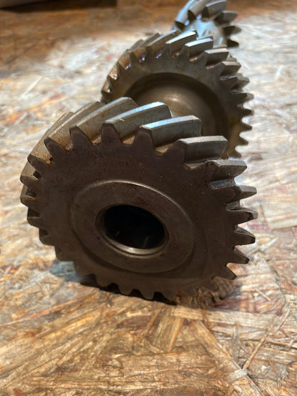 Original GM Bedford Blitz Zahnradblock Benziner/Diesel Neu