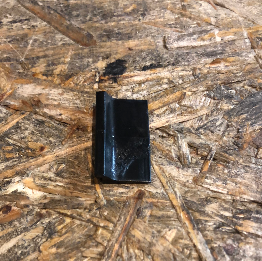 Original Opel Antara Clip Türdichtung vorne Neu