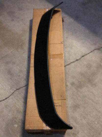 Original Irmscher Opel Vectra C Heckspoiler Neu