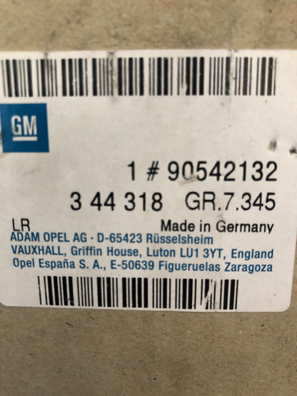 Original GM Opel Vectra B Stoßdämpfer Achse Vorne Rechts Neu