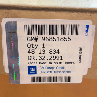 Original GM Opel Antara ABS Hydraulik Aggregat Neu