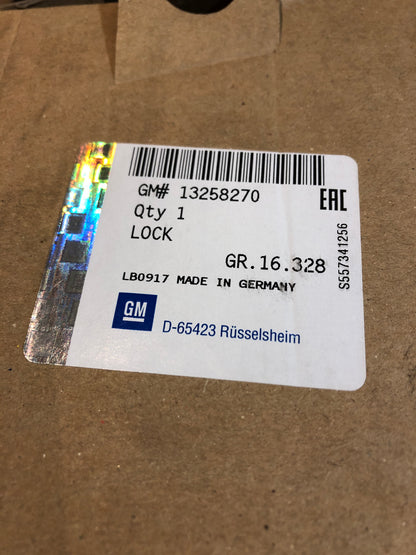 Original Opel Corsa D Türschloss vorne links Neu