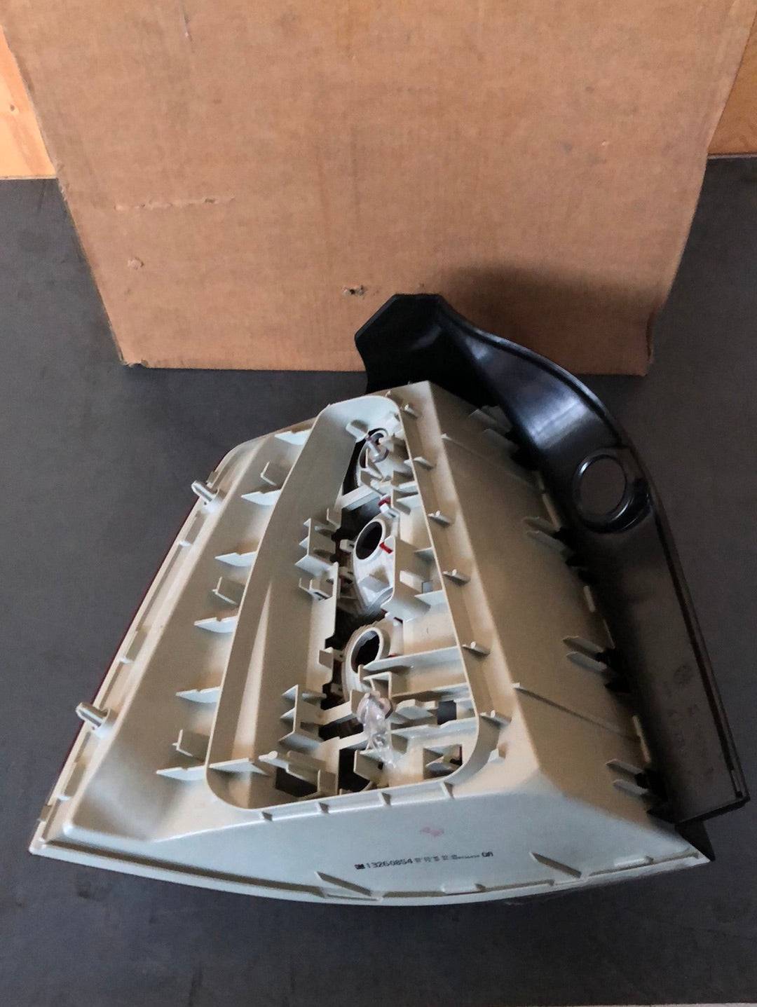Original GM Opel Zafira B Rückleuchte rechts Neu