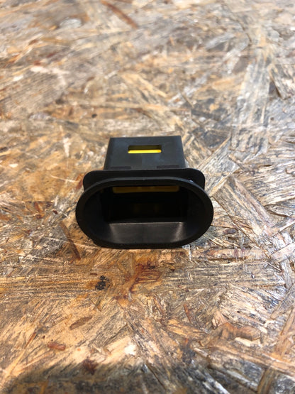 Original Opel Astra H umstellbarer Rücksitzkissen Clip Neu