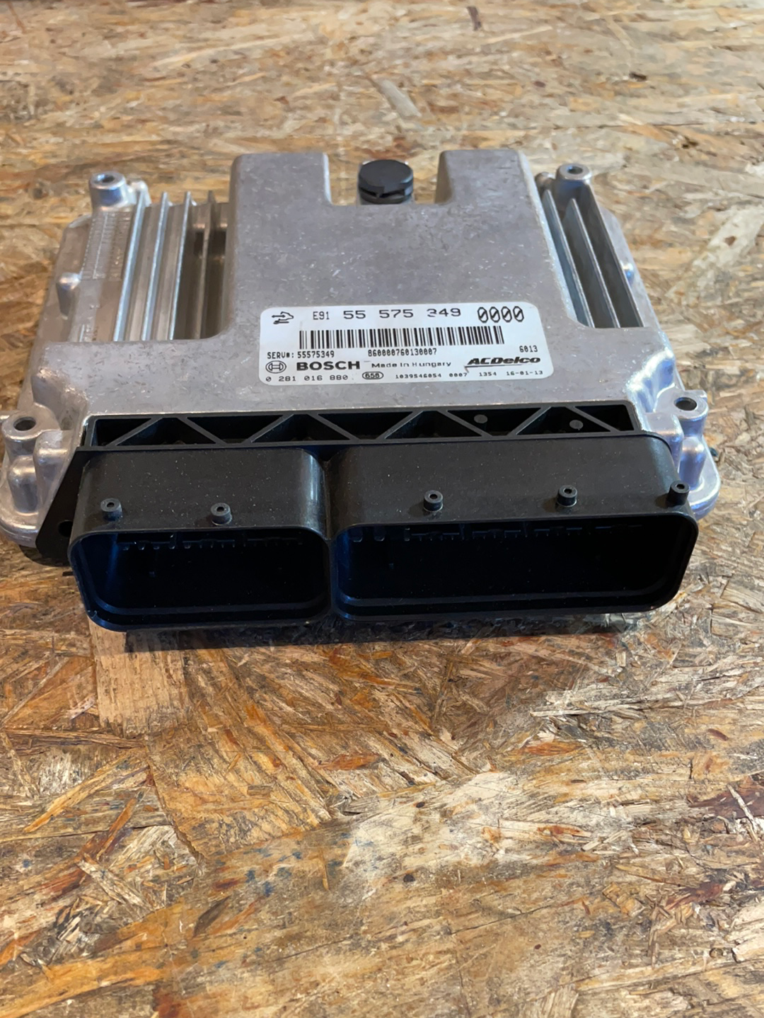 Original GM Opel Insignia 2008-2016 ECU Motorsteuergerät Neu