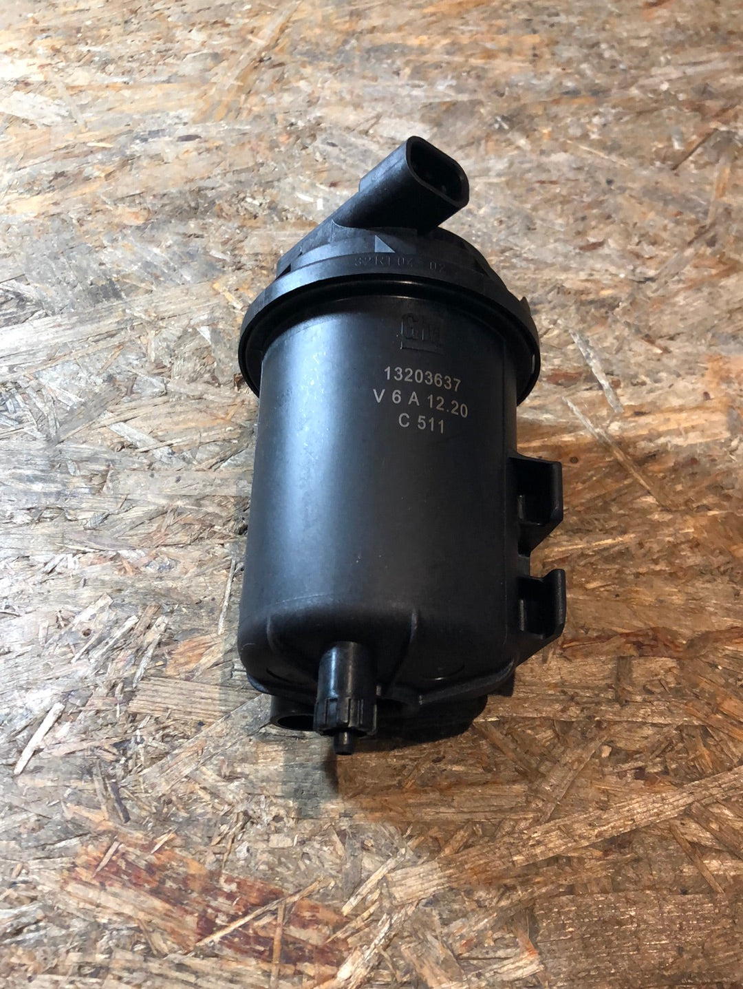 Original GM Opel Zafira B Astra H Sintra Dieselfiltergehäuse Neu