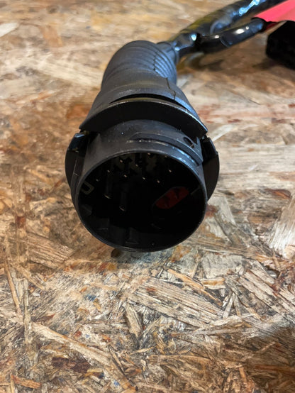 Original Saab 9-3 Kabelbaum Tür links vorne Neu