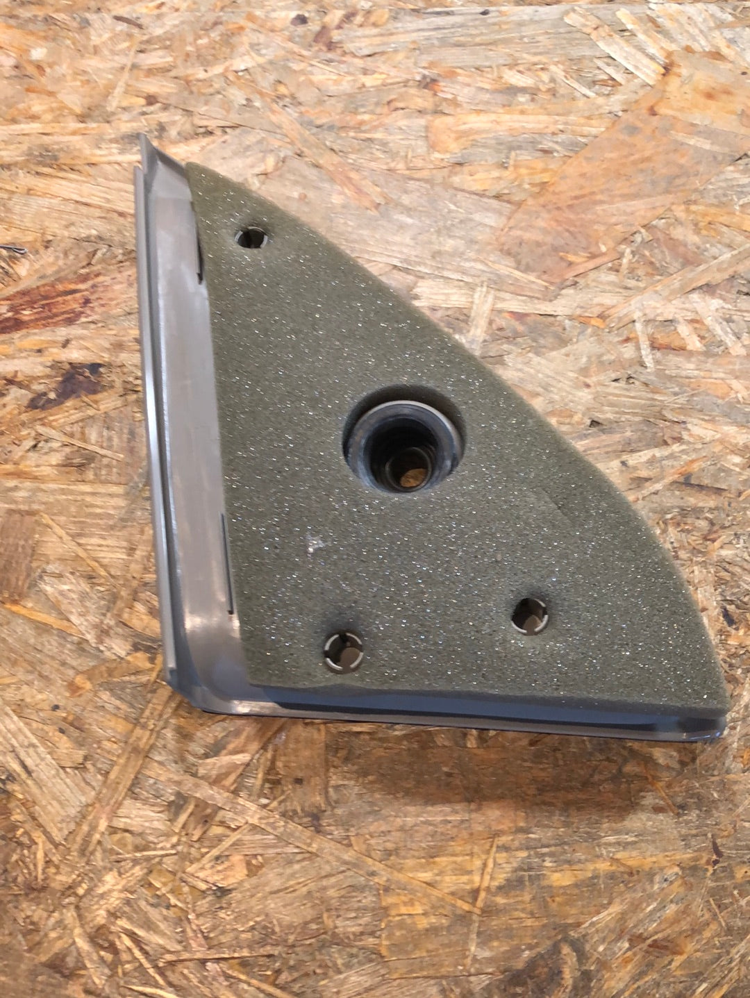 Original GM Opel Vectra C Einsatzecke innen rechts Neu