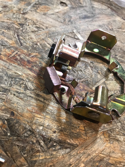 Original Apple Omega Senator Ascona Kadett Kohlebürsten -Satz NEU