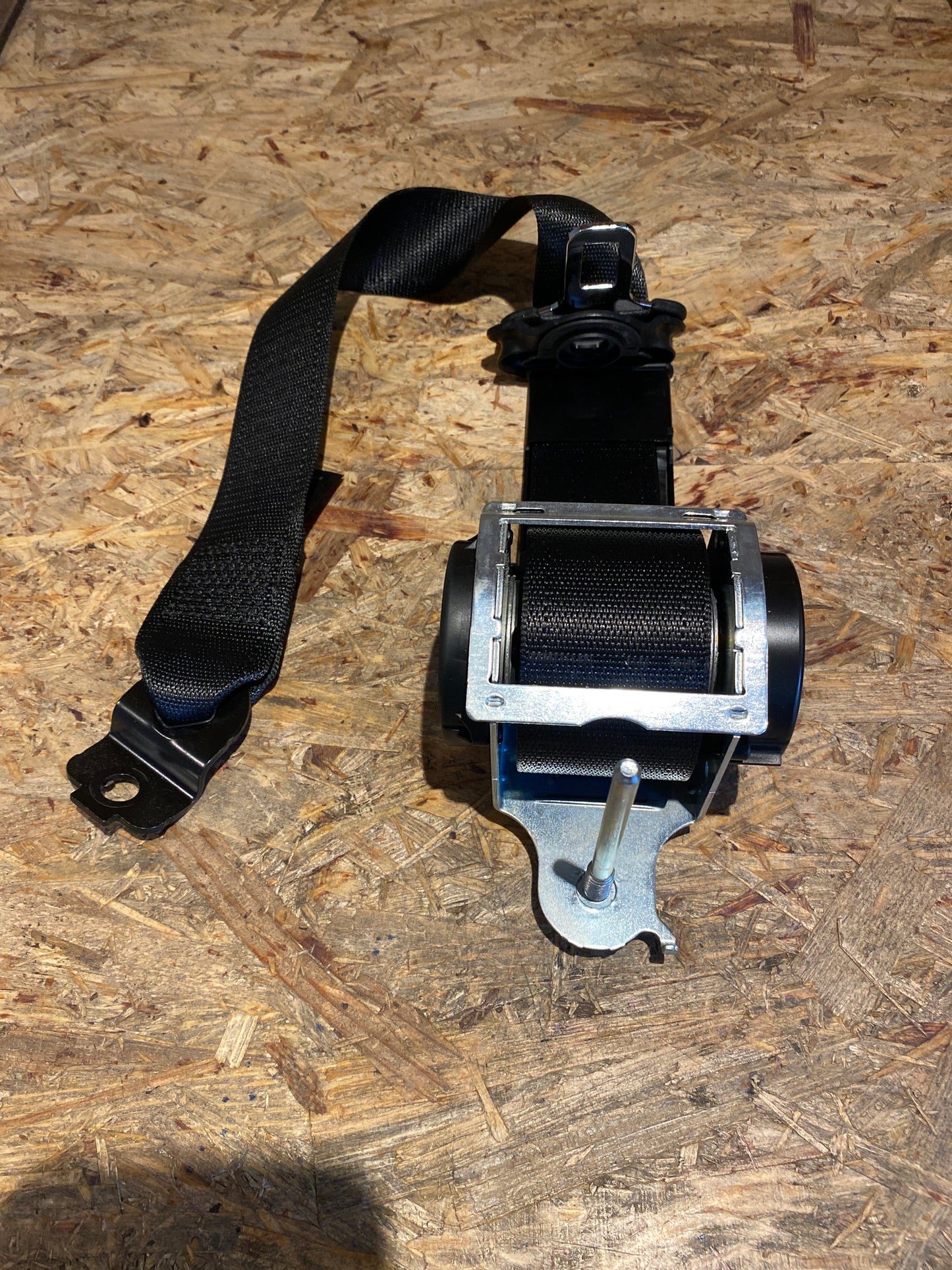 Original Meriva A Sicherhitsgurt Vordersitz links NEU