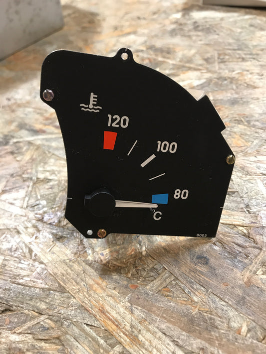 Original Opel Omega A Tachometer Temperatur NEU